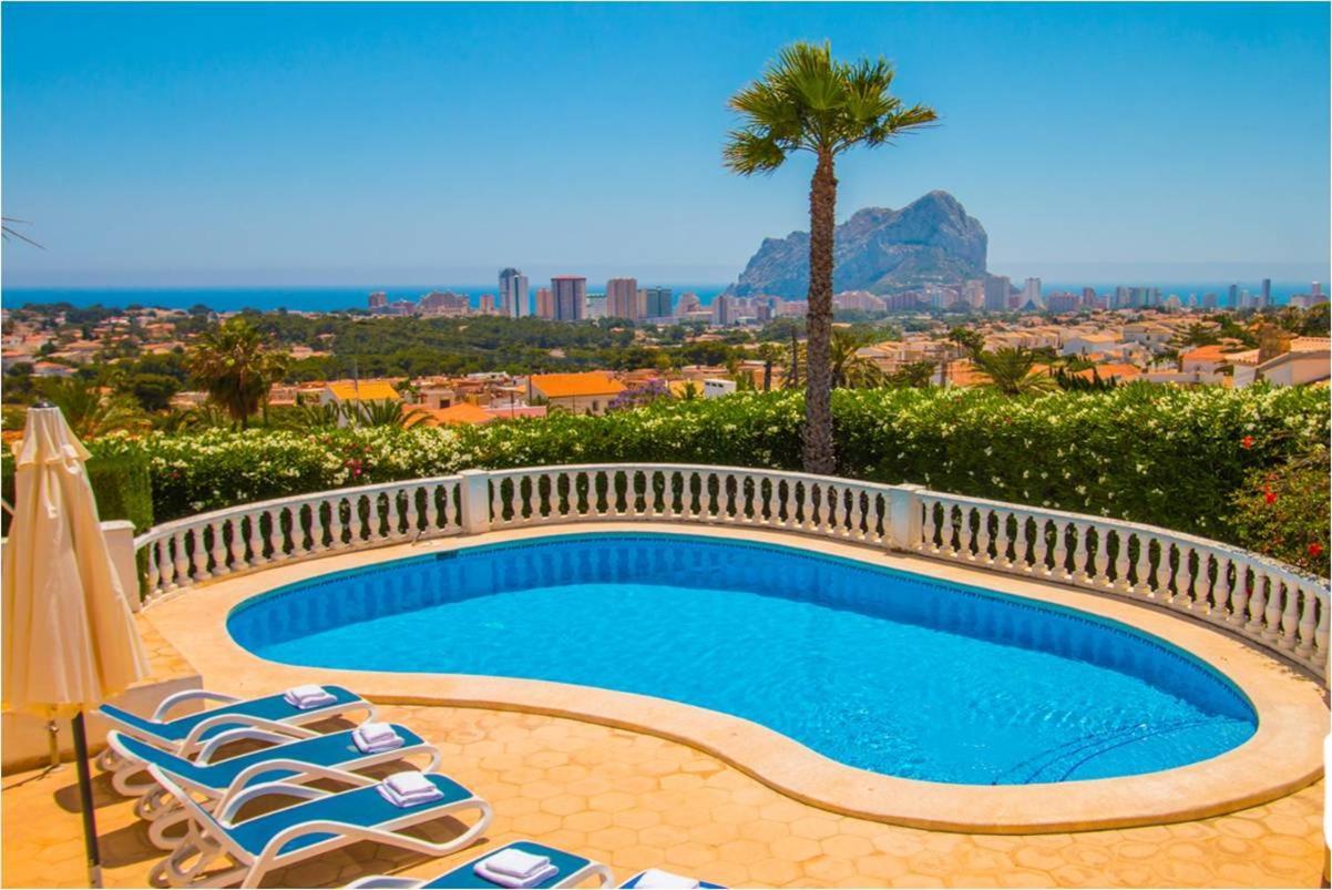 Home Sea&Dreams Niceview Calpe Exterior foto