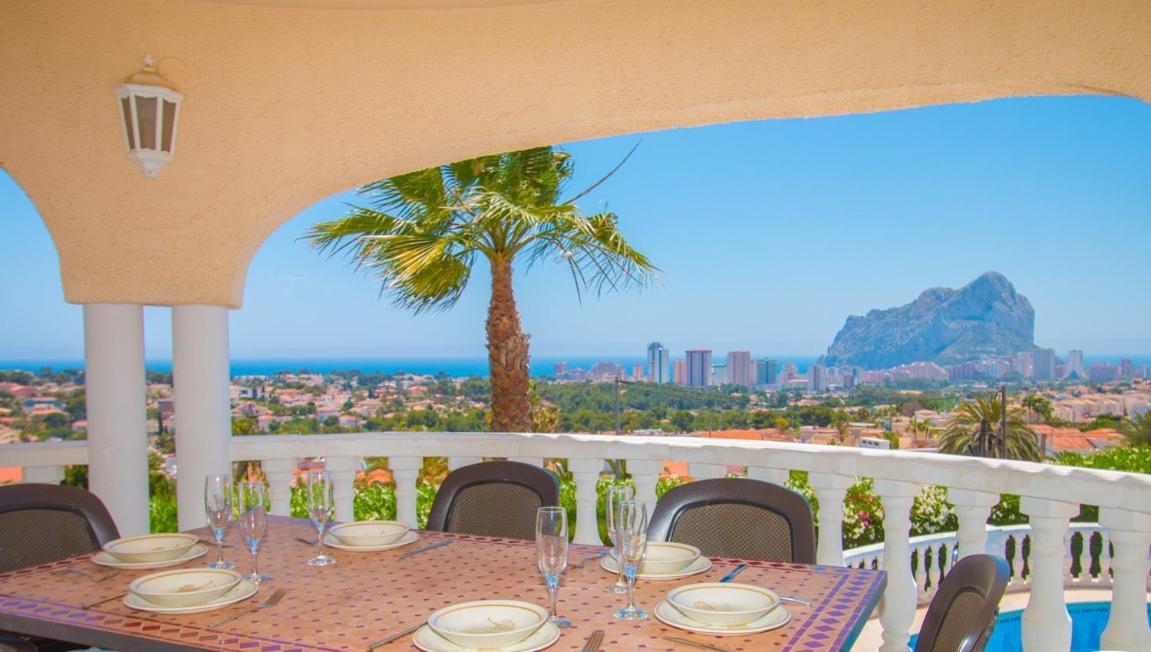 Home Sea&Dreams Niceview Calpe Exterior foto