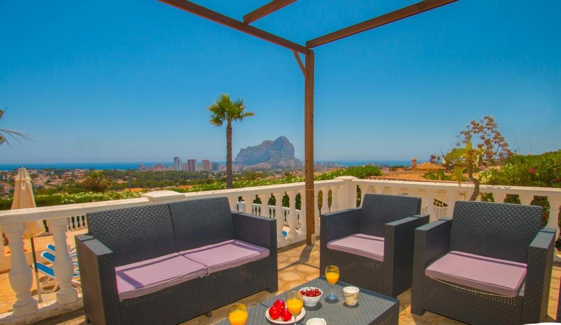 Home Sea&Dreams Niceview Calpe Exterior foto